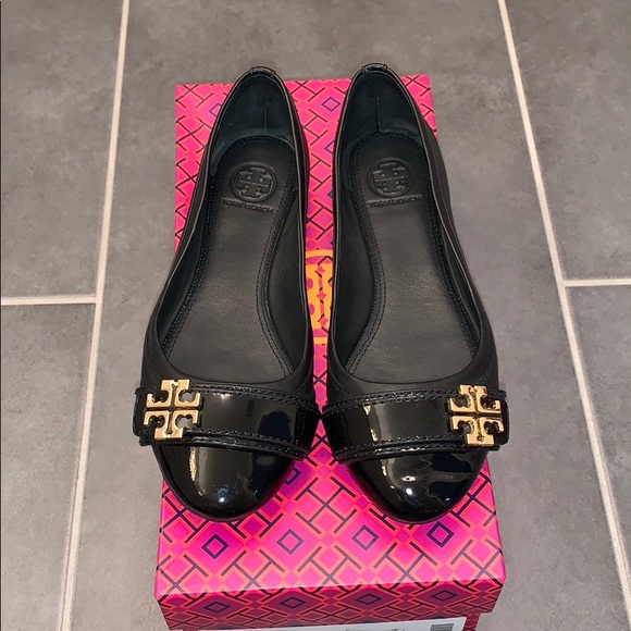 Tory Burch Shoes - Authentic Tory Burch Eloise Ballet Flats